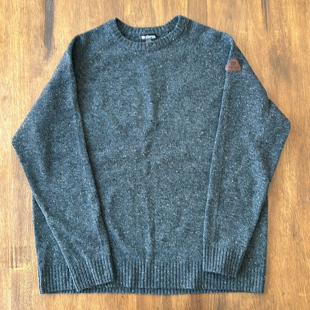 Sherpa Brand Men’s sweater